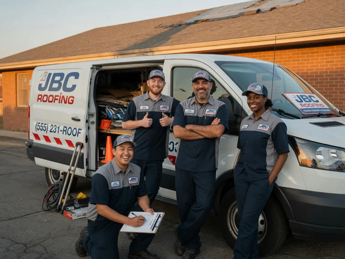 Roof Replacement company in Daisy, OK